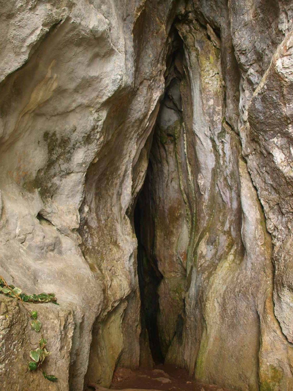 La grotte aux oeufs